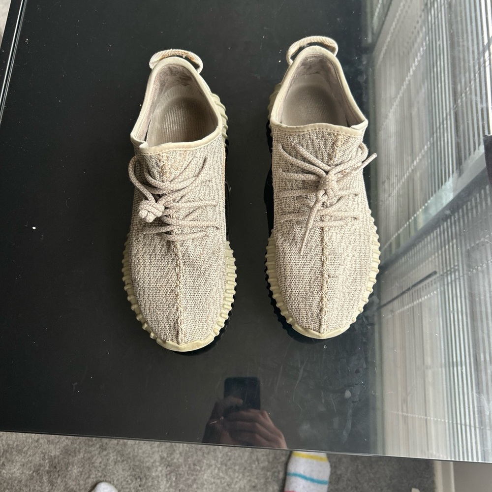 adidas Men's Shoes in Light Gray